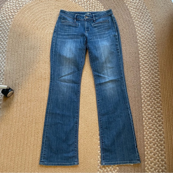 Loft Y2K bootcut jeans - Picture 3 of 6